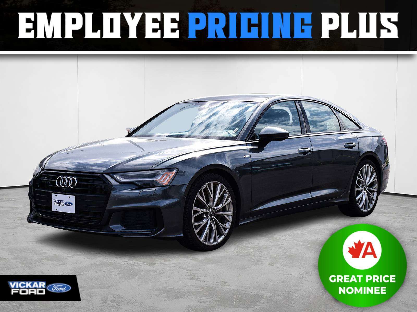 2019 Audi A6