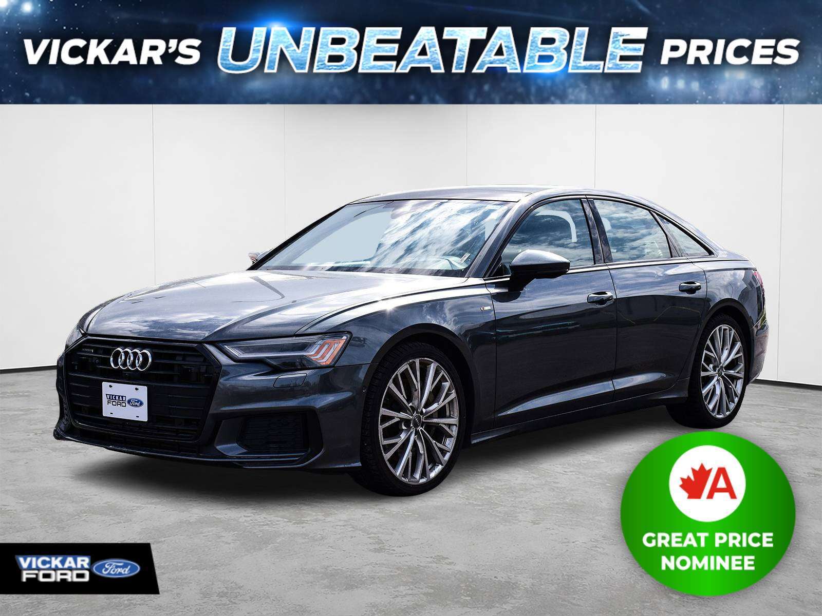 2019 Audi A6