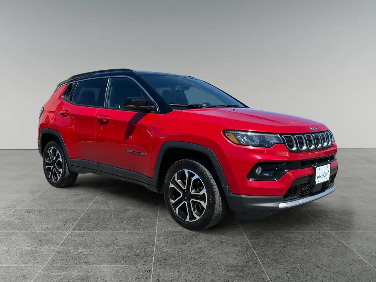 2024 Jeep Compass
