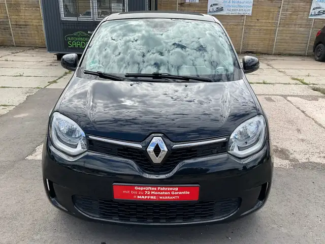 Renault Twingo Limited | 1 Jahr Garantie | Klima | Start Stop | Tempomat