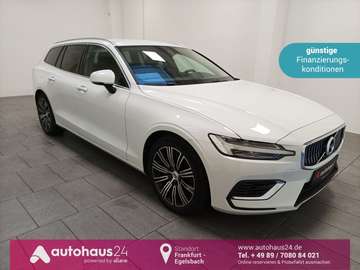V 60 T6 Twin Engine AWD|AHK|Navi|PDC|Tempom.