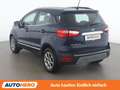 Ford EcoSport 1.0 EcoBoost Titanium Blau - thumbnail 4