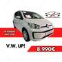 Volkswagen up! 1.0 BMT High 44kW Blanco - thumbnail 1