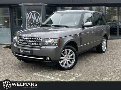Land Rover Range Rover 5.0 V8 Supercharged Youngtimer | Schuifdak | Stoel