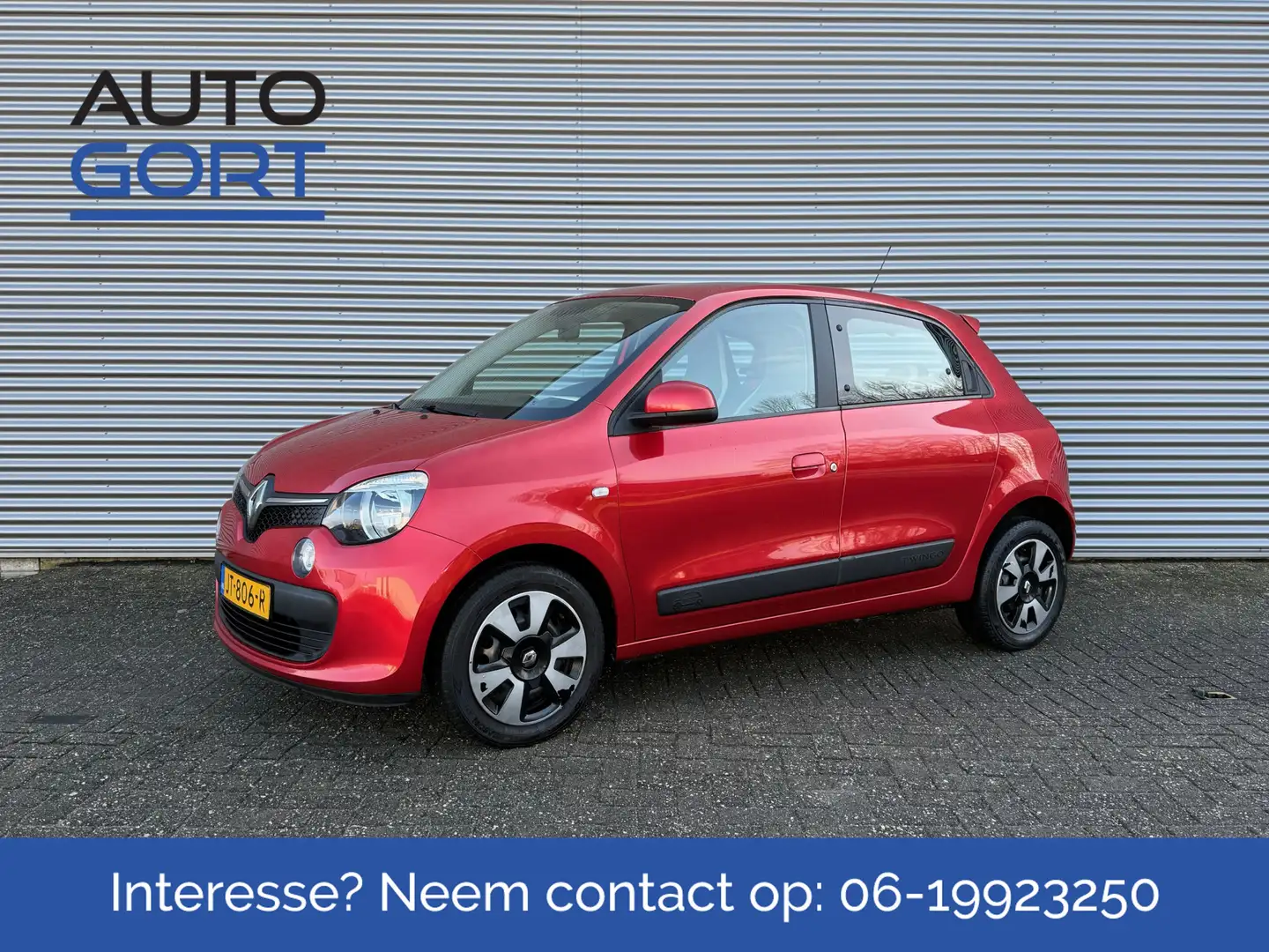 Renault Twingo 1.0 SCe Collection | Airco | 5 Deurs | Cruise cont Rojo - 1