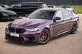 BMW M5 Baureihe M5 Lim. Competition HUD/360°/ACC/TOP Paars - thumbnail 10