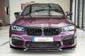 BMW M5 Baureihe M5 Lim. Competition HUD/360°/ACC/TOP Paars - thumbnail 2