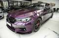 BMW M5 Baureihe M5 Lim. Competition HUD/360°/ACC/TOP Paars - thumbnail 1