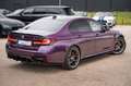 BMW M5 Baureihe M5 Lim. Competition HUD/360°/ACC/TOP Paars - thumbnail 13