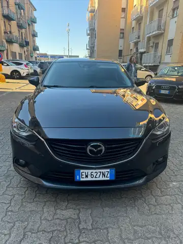 Mazda 6e