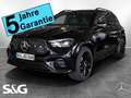 Mercedes-Benz GLE 450 d 4M AMG MBUX+360°+M-LED+AHK+Pano+Standh Schwarz - thumbnail 1