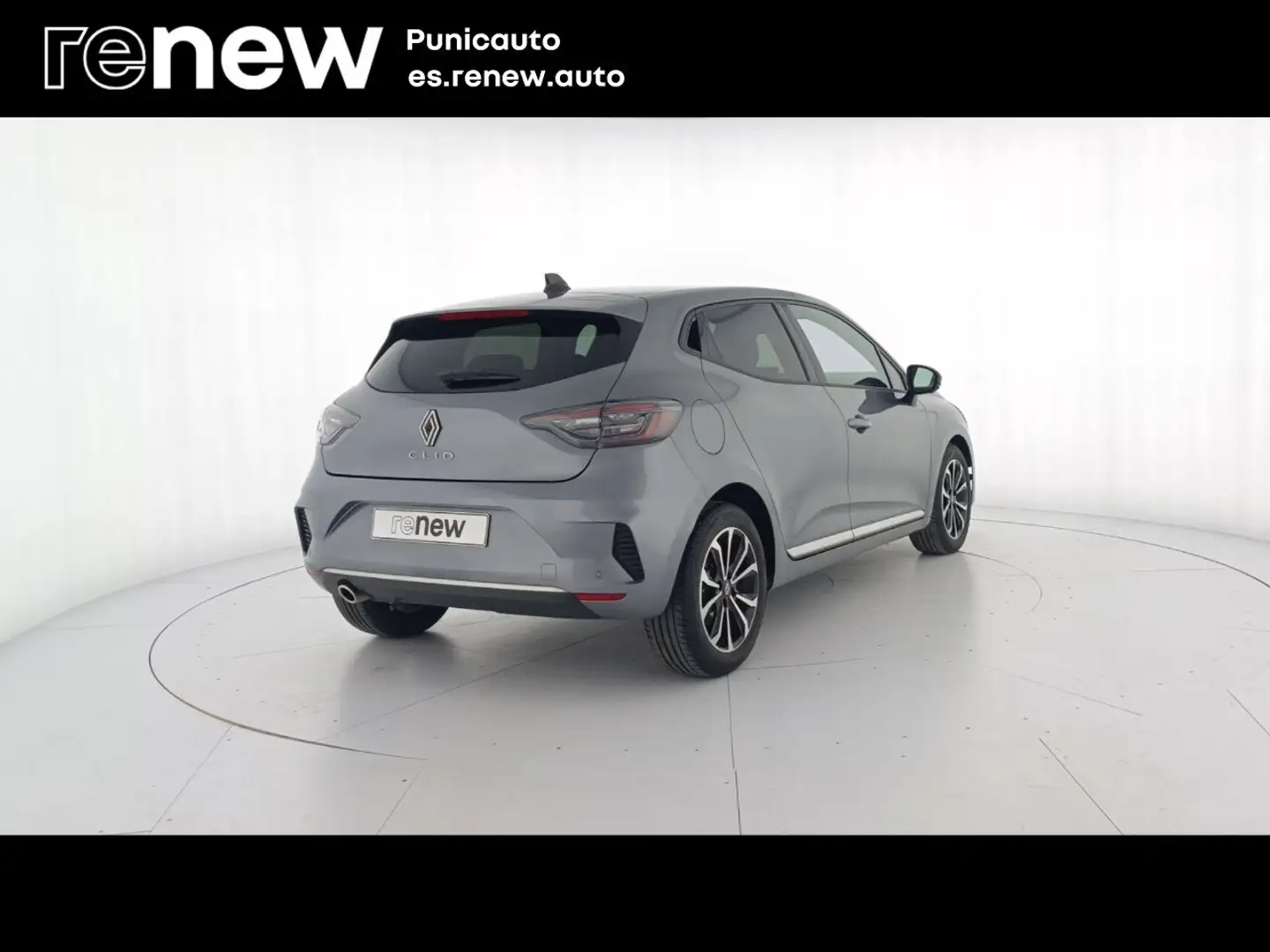 Renault Clio TCe Techno 67kW - 2