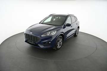 5 Duratec Plug-in-Hybrid PHEv ST-LINE X LEDER