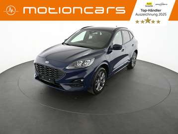 5 Duratec Plug-in-Hybrid PHEv ST-LINE X LEDER