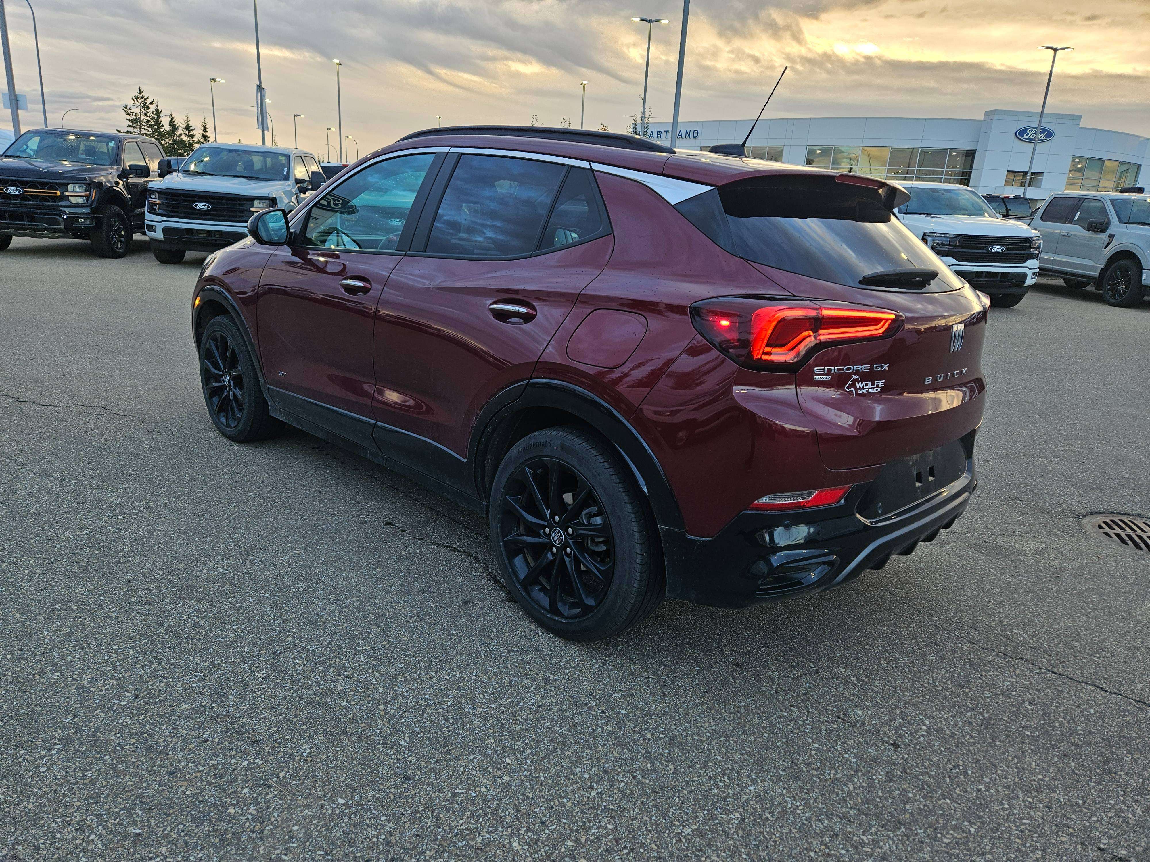 2025 Buick Encore GX