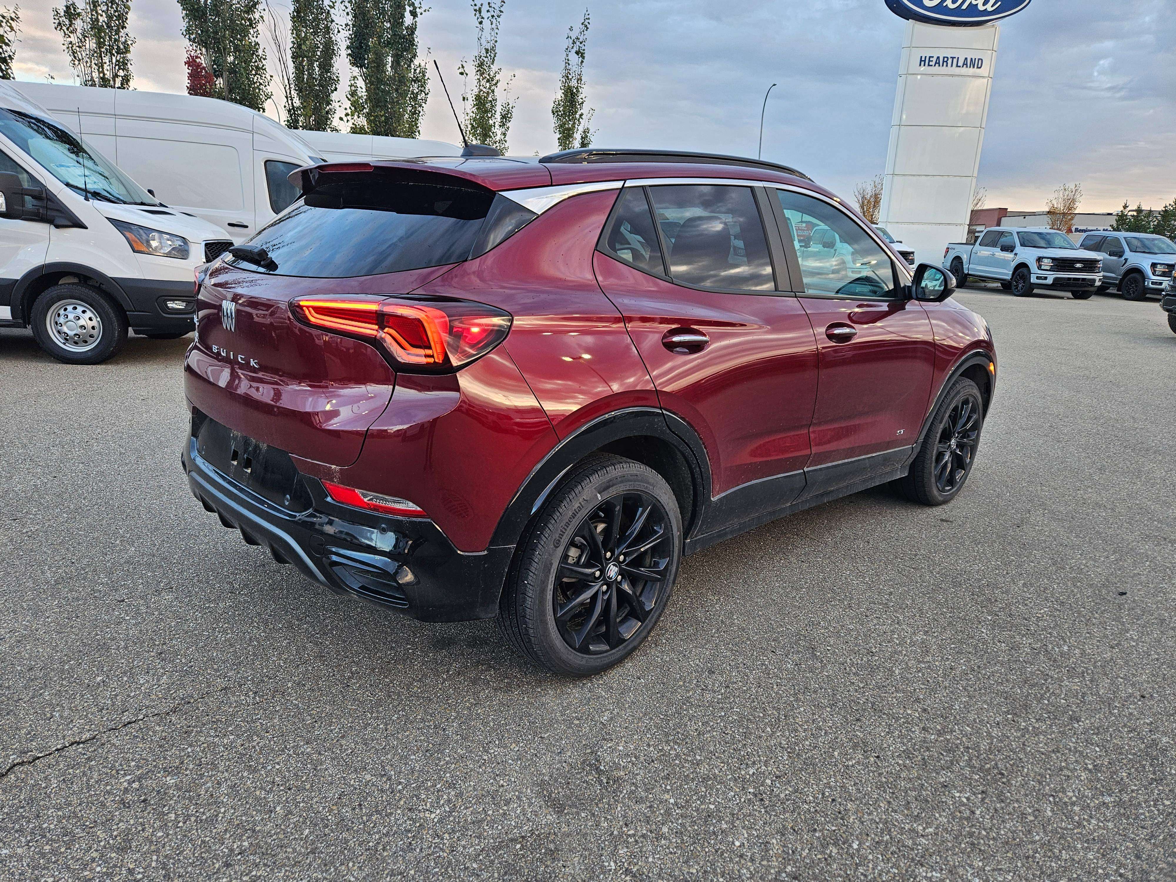 2025 Buick Encore GX