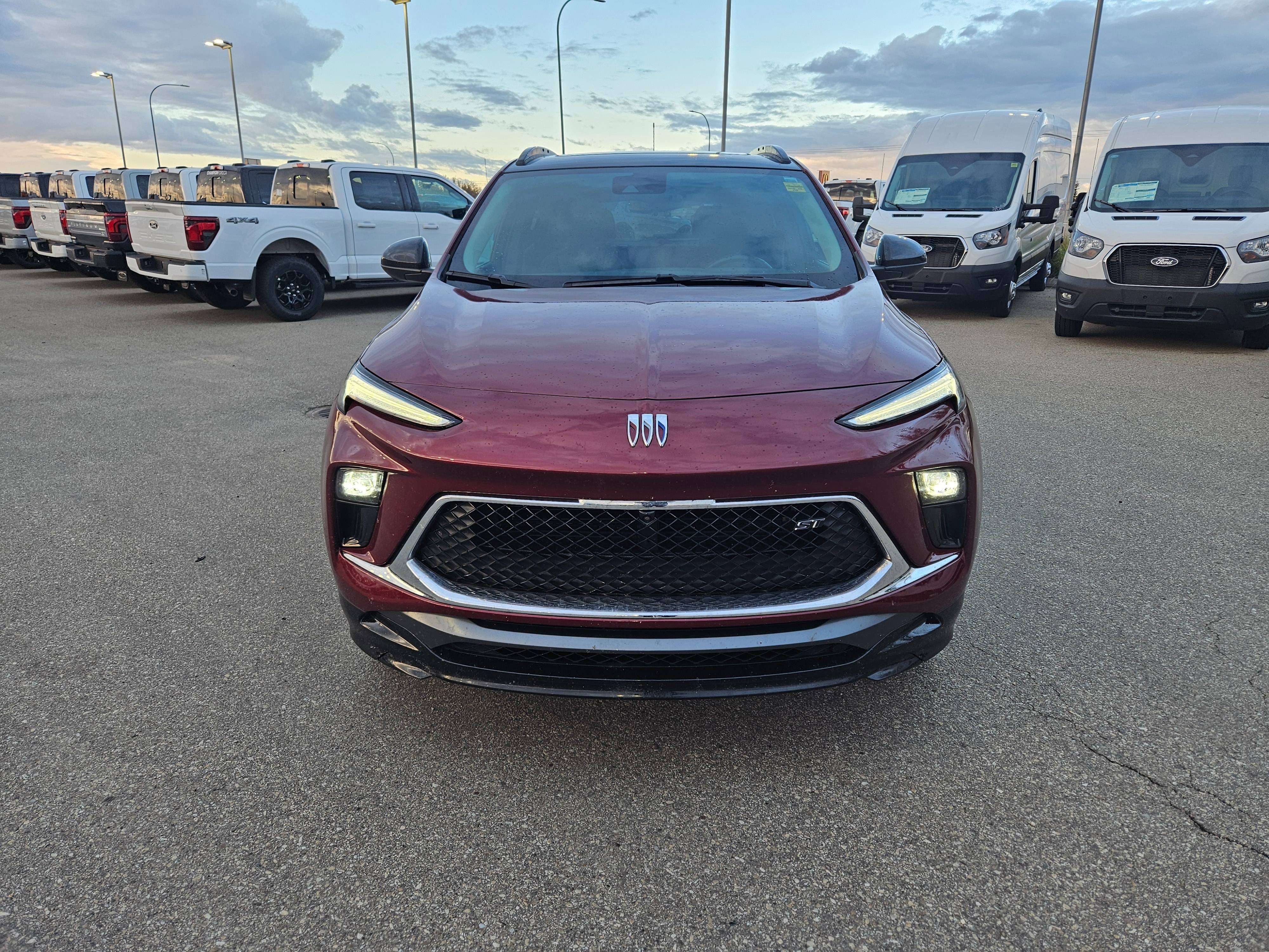 2025 Buick Encore GX