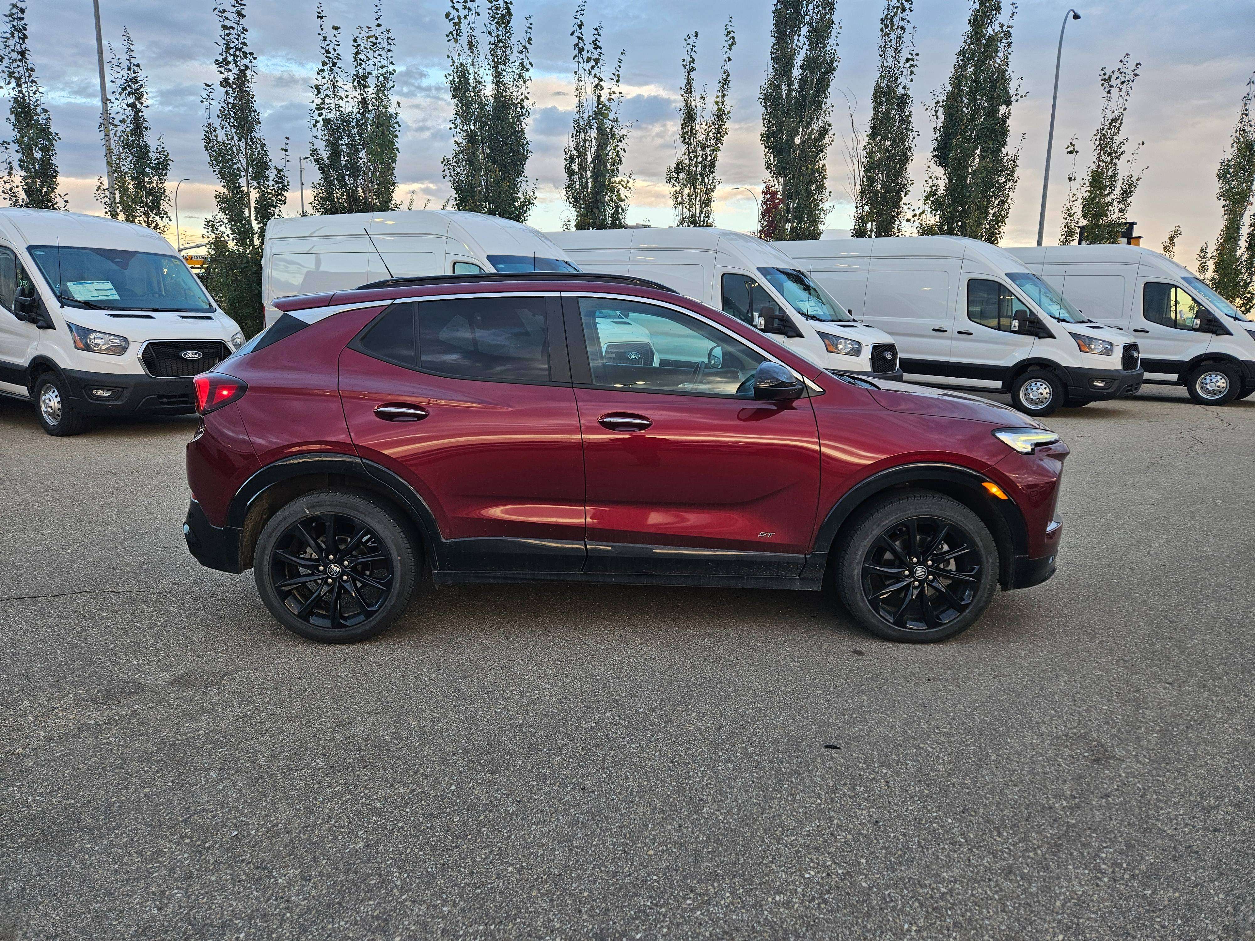 2025 Buick Encore GX