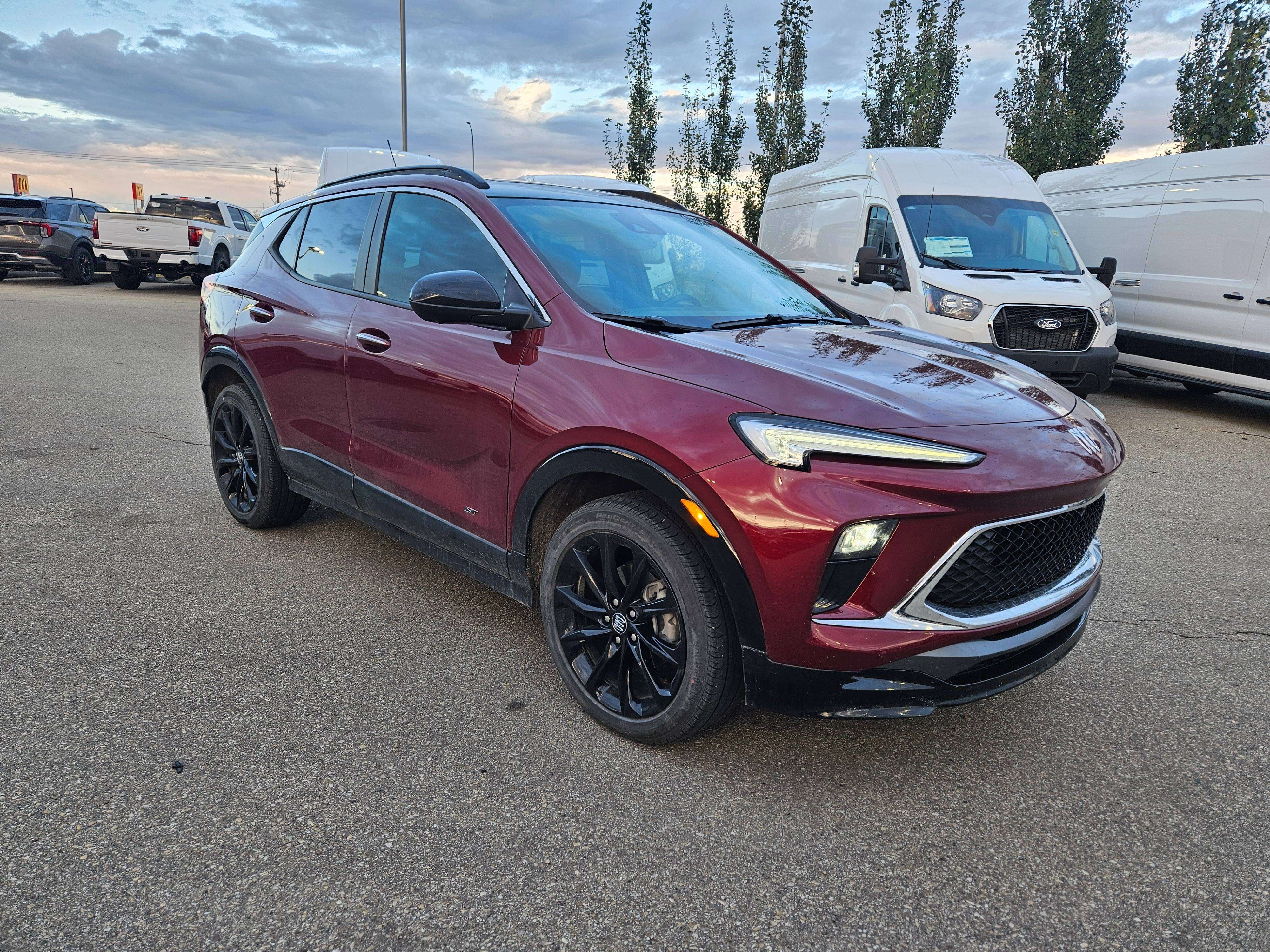 2025 Buick Encore GX