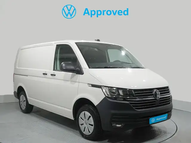 Volkswagen T6 Transporter Furgón 2.0TDI BMT 81kW