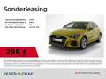 Audi A3 40 TFSI e S line Int/LED/AHK/18 Zoll Gelb - thumbnail 1