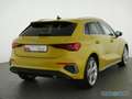 Audi A3 40 TFSI e S line Int/LED/AHK/18 Zoll Gelb - thumbnail 5