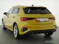 Audi A3 40 TFSI e S line Int/LED/AHK/18 Zoll Gelb - thumbnail 13