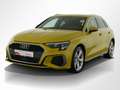 Audi A3 40 TFSI e S line Int/LED/AHK/18 Zoll Gelb - thumbnail 16
