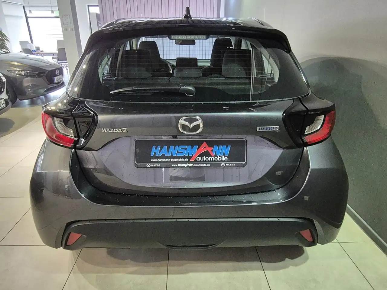 Mazda 2 2026