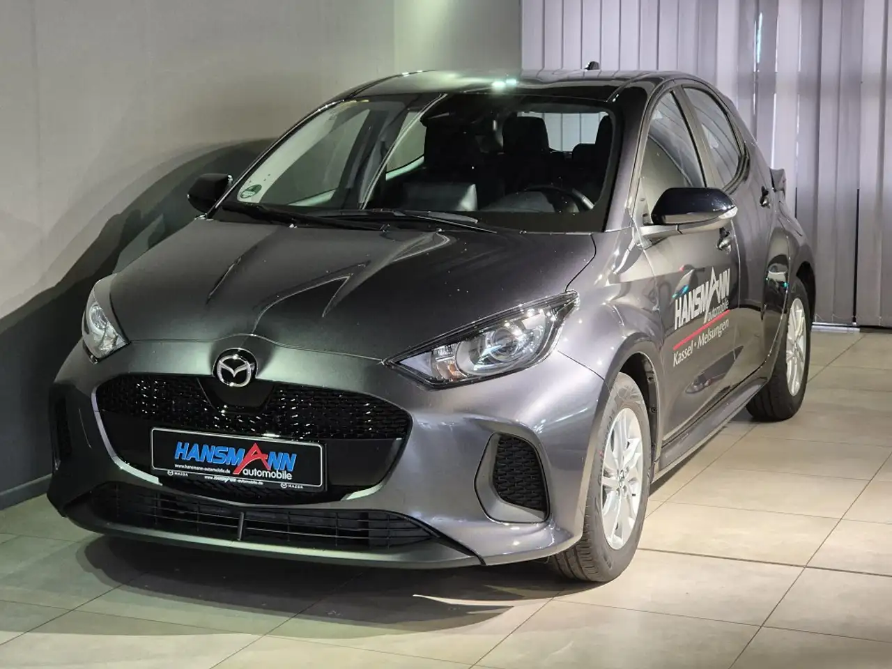 Mazda 2 2026