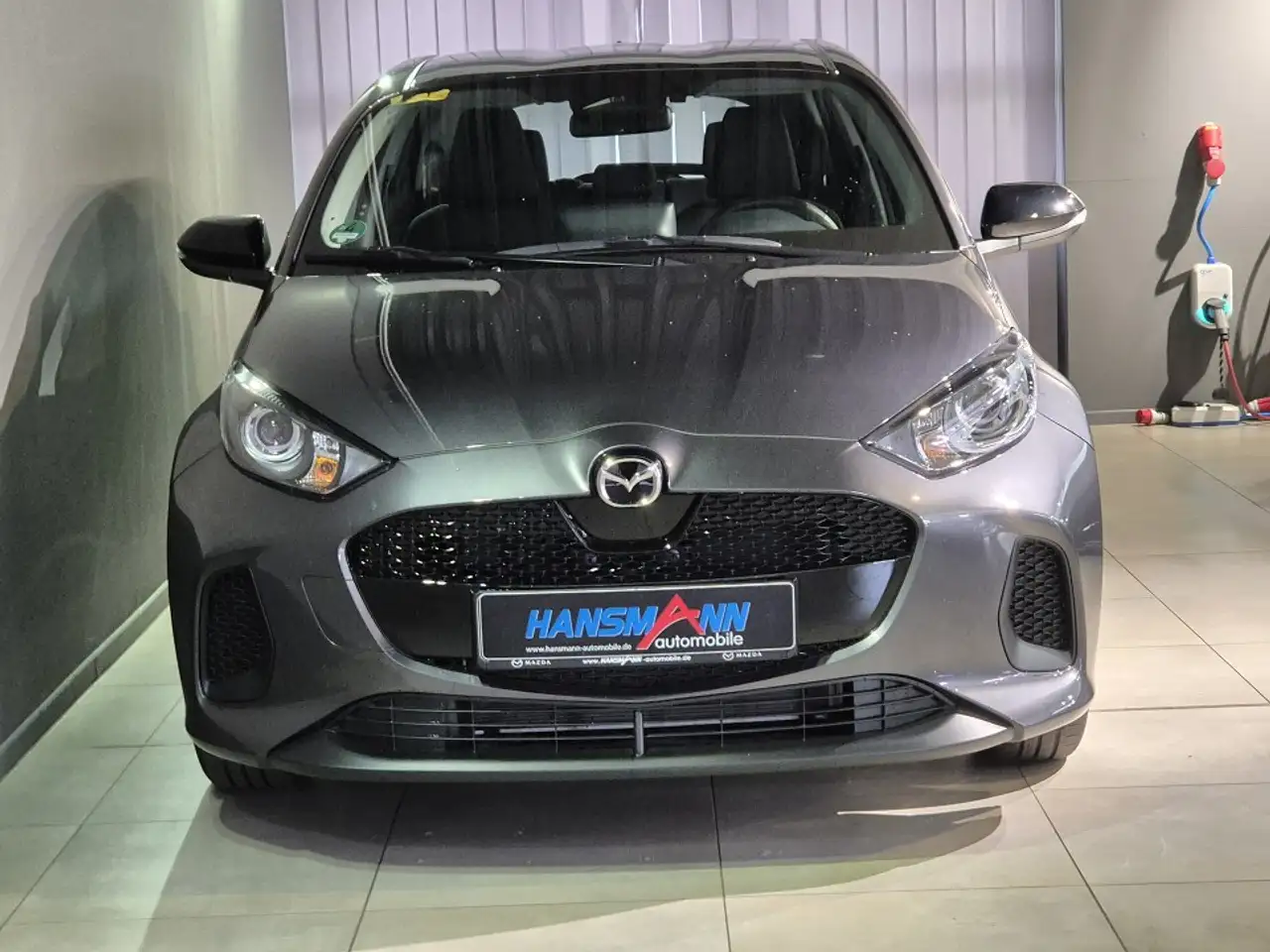 Mazda 2 2026