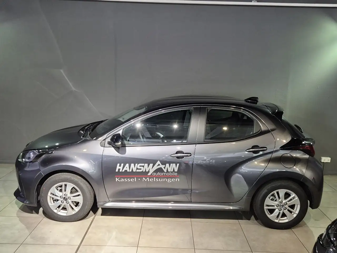 Mazda 2 2026