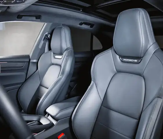 Porsche Macan Macan Turbo Electric 95kWh Voll auch andere kurzfr Ansicht 13