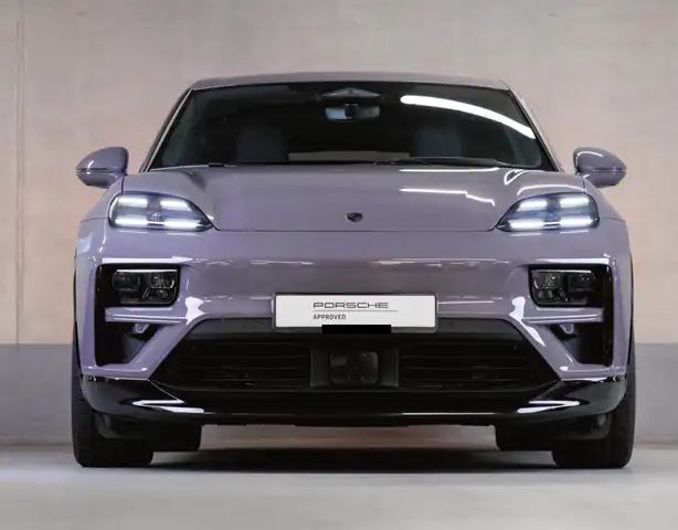 Porsche Macan Macan Turbo Electric 95kWh Voll auch andere kurzfr Ansicht 8
