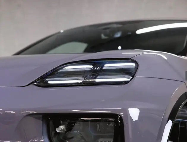 Porsche Macan Macan Turbo Electric 95kWh Voll auch andere kurzfr Ansicht 10