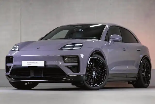 Porsche Macan Macan Turbo Electric 95kWh Voll auch andere kurzfr Ansicht 5