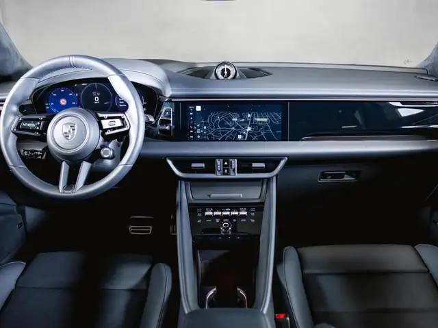 Porsche Macan Macan Turbo Electric 95kWh Voll auch andere kurzfr Ansicht 15