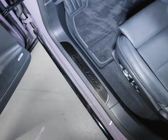 Porsche Macan Macan Turbo Electric 95kWh Voll auch andere kurzfr Ansicht 20