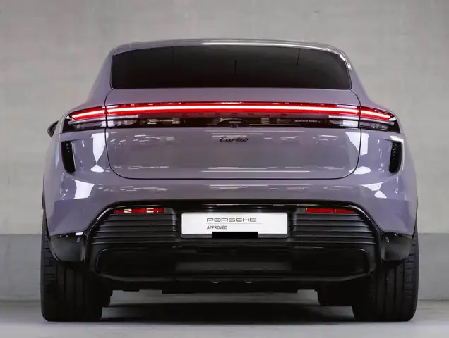 Porsche Macan Macan Turbo Electric 95kWh Voll auch andere kurzfr Ansicht 9