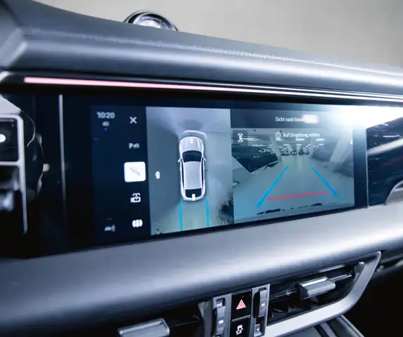 Porsche Macan Macan Turbo Electric 95kWh Voll auch andere kurzfr Ansicht 24