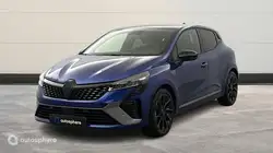 Renault Clio 1.6 E-Tech 145ch full hybrid esprit Alpine - 24