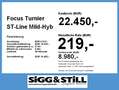 Ford Focus Turnier ST-Line Mild-Hyb LED*ACC*HUD*NAV*SHZ Grijs - thumbnail 4