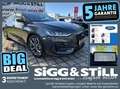 Ford Focus Turnier ST-Line Mild-Hyb LED*ACC*HUD*NAV*SHZ Gris - thumbnail 1