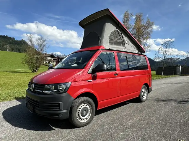 Volkswagen T6 California 2,0 TDI 4Motion Camper - Aufstelldach - KR