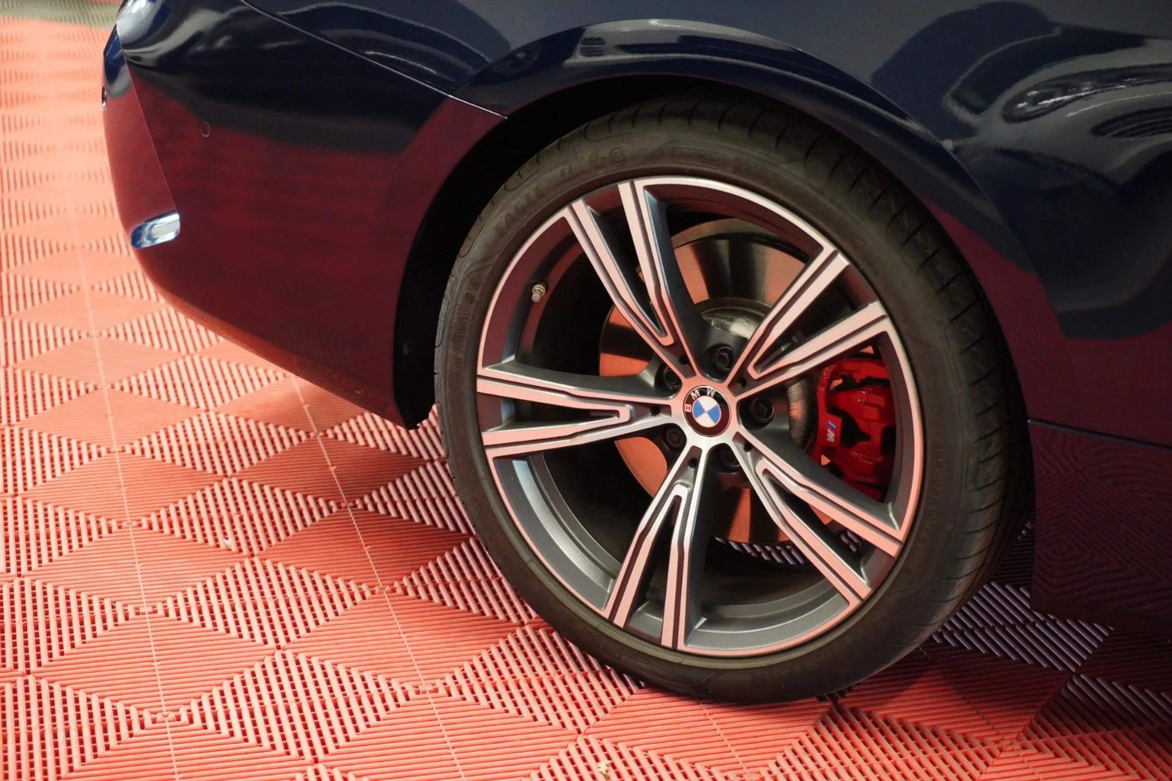BMW M4 i xDrive Cabrio *Unfallfrei*Carbon*Garantie* — photo 6