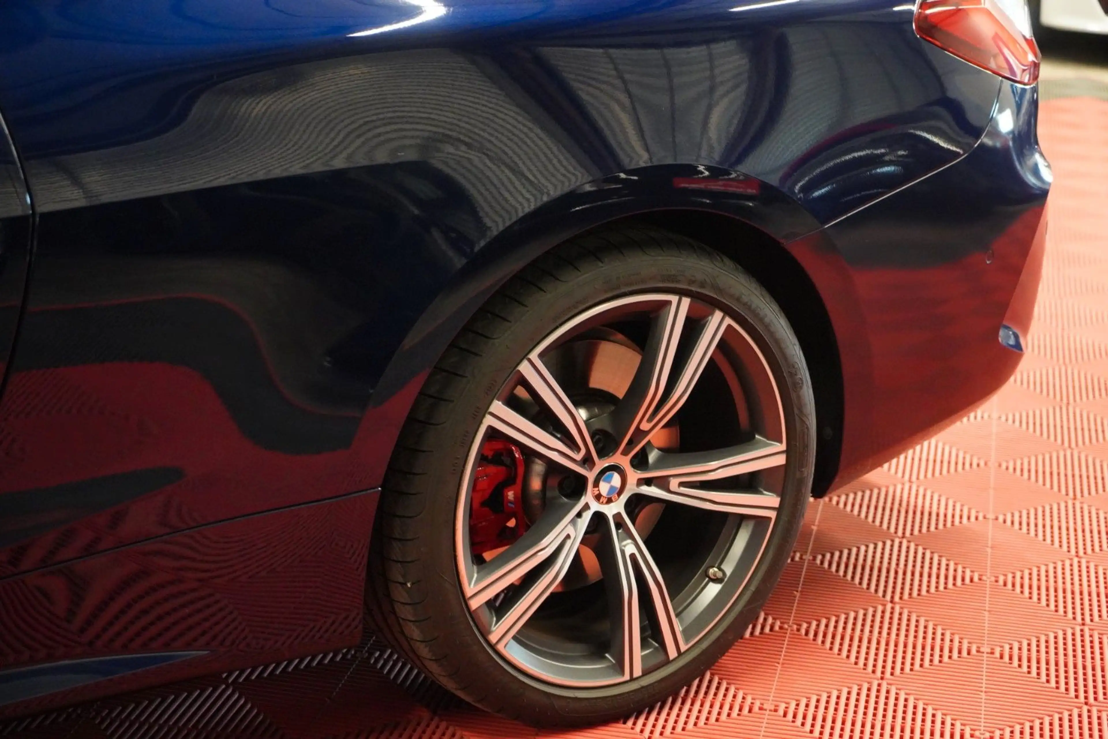 BMW M4 i xDrive Cabrio *Unfallfrei*Carbon*Garantie* — photo 11