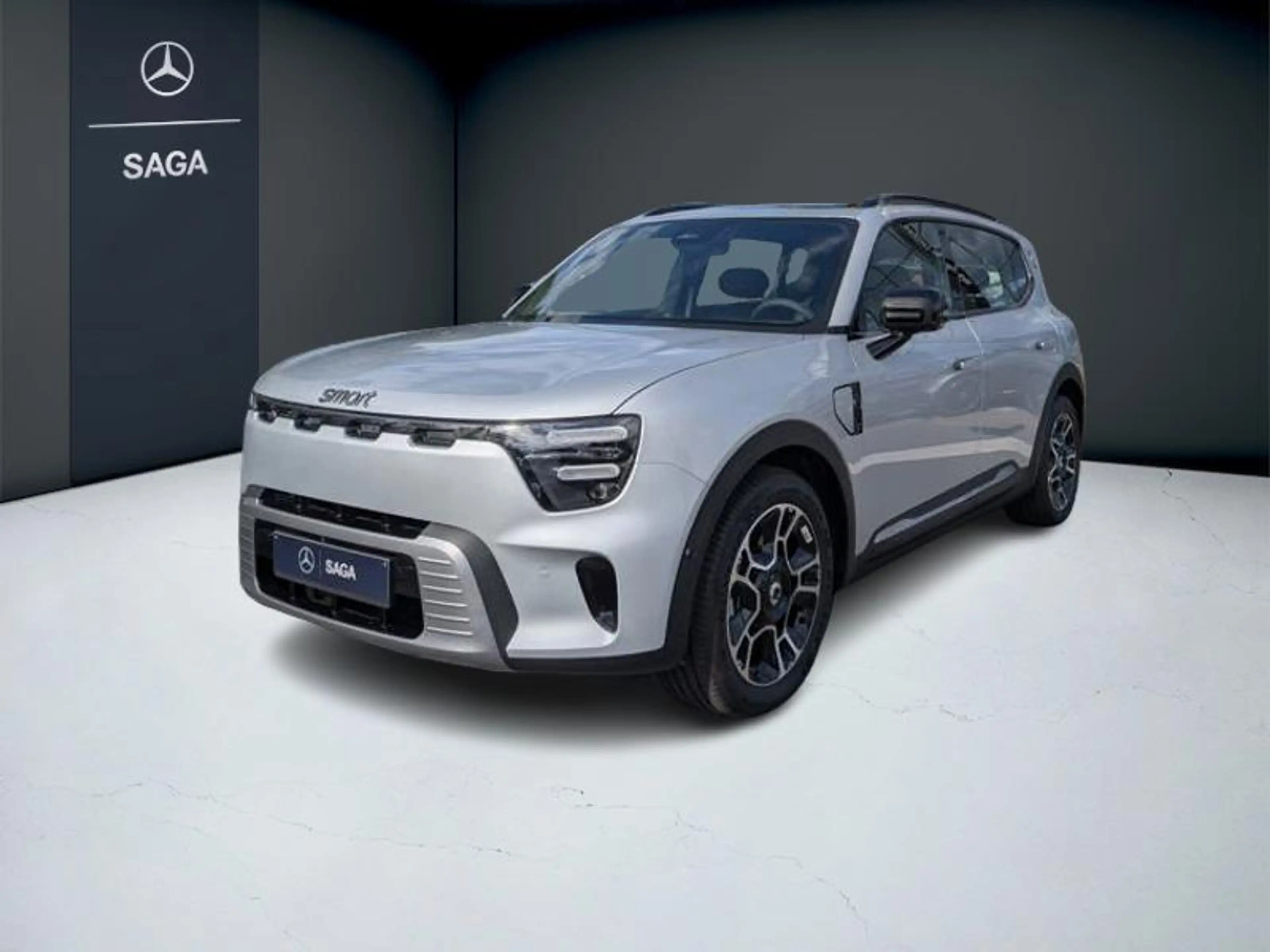 smart #5 267kW Pro+