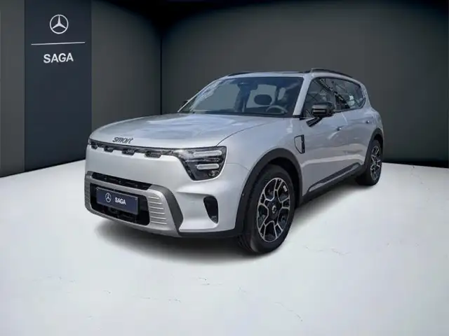 smart #5 267kW Pro+
