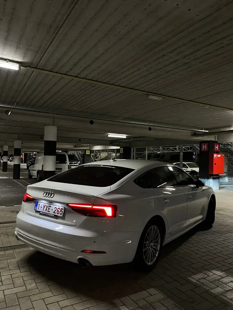 Audi A5 Sportback g-tron 2.0 TFSI S tronic sport - 2