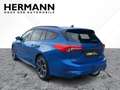 Ford Focus Turnier 1.5 EcoBoost ST-Line *NAVI*LED*LM Bleu - thumbnail 3